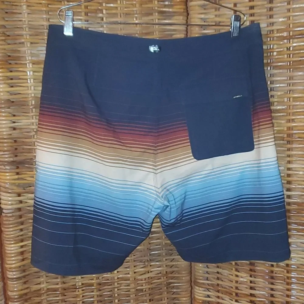 O'Neill Superfreak Board Shorts 38